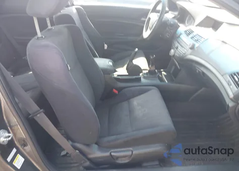 2011 Honda Accord 2.4 Lx-S из США, поврежденный, VIN 1HGCS1A38BA007735